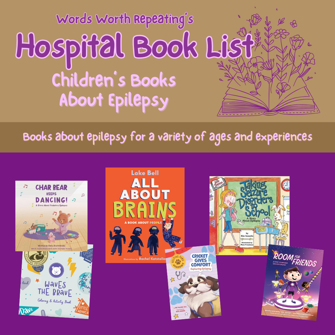 Children's Books About Epilepsy