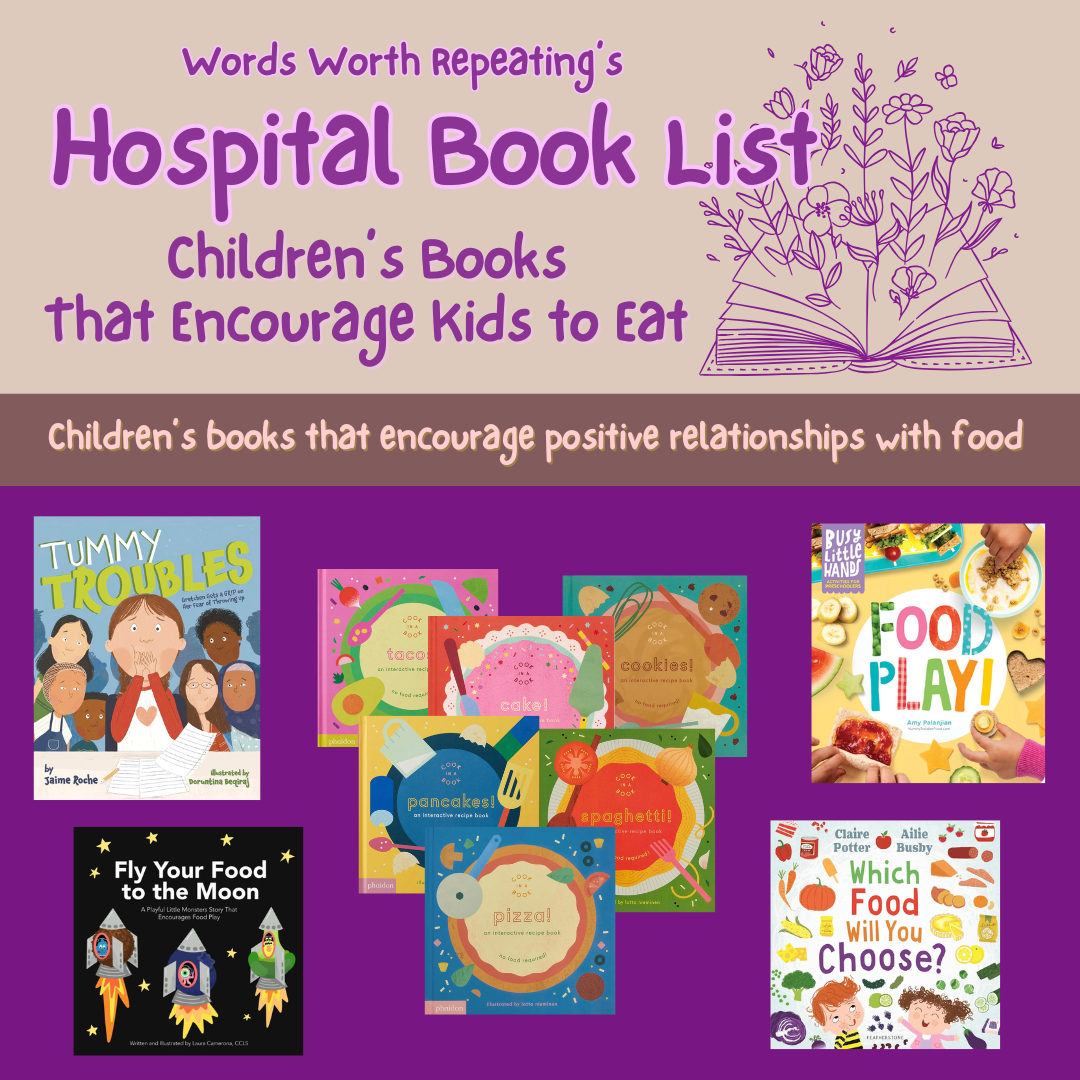 Children's Books That Encourage Kids to Eat