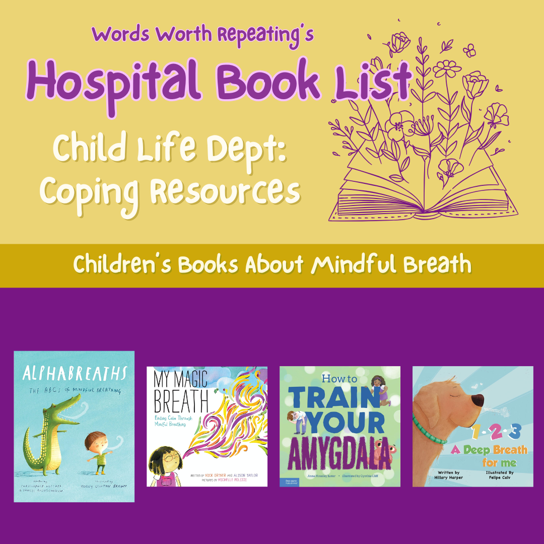Children's Books About Mindful Breath
