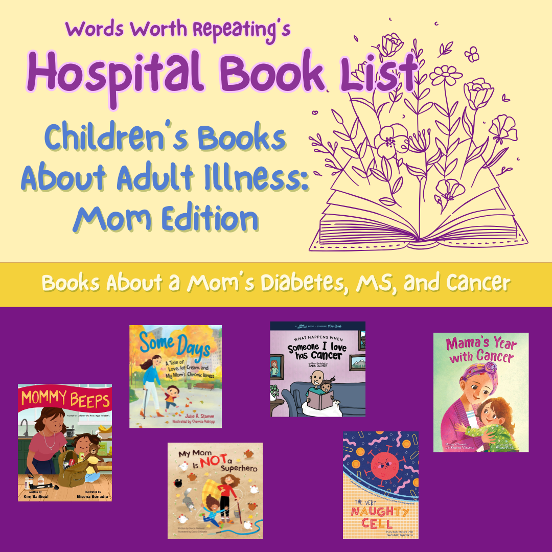 Children's Books About a Mom's Illness