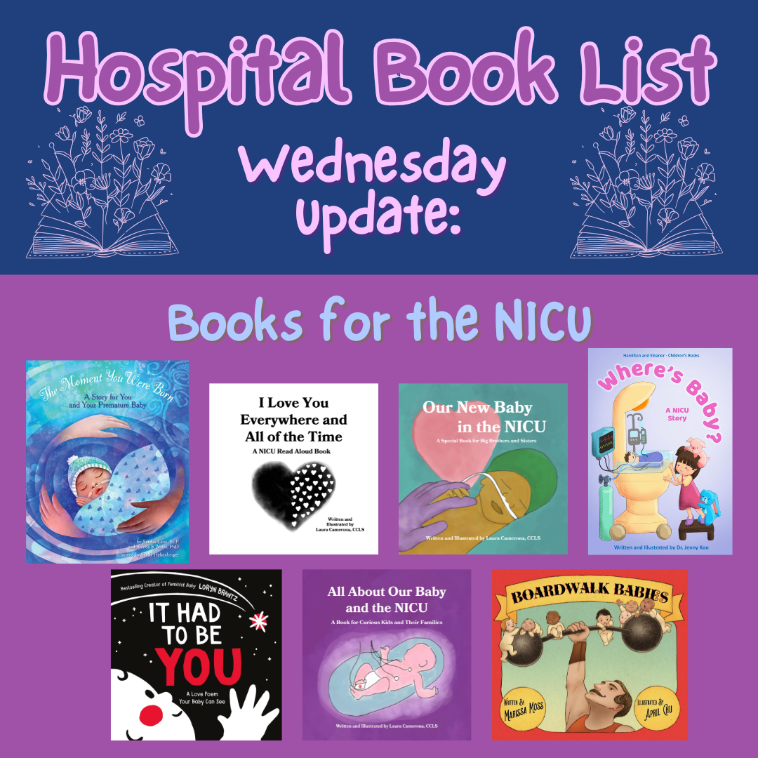 Books for the NICU
