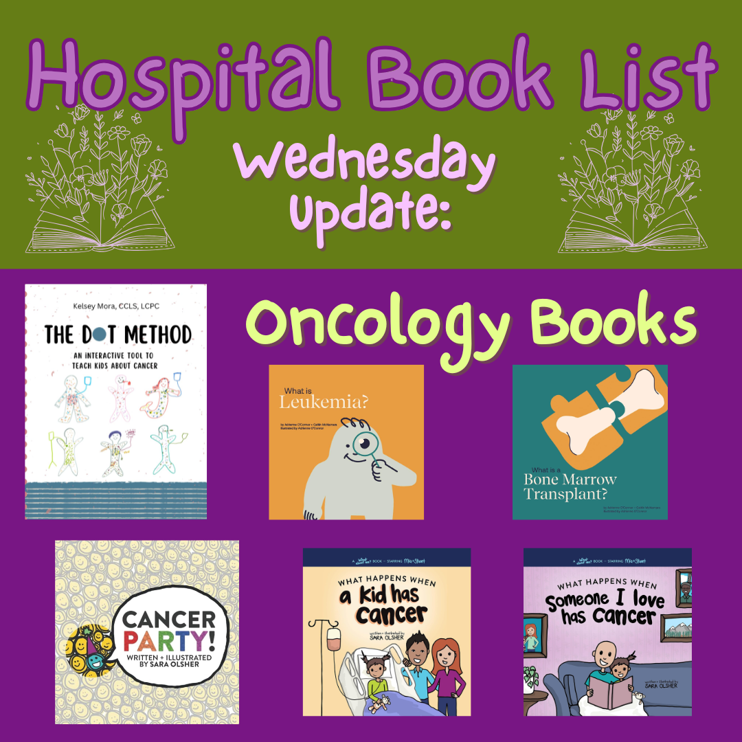 Children's Books That Explain Cancer