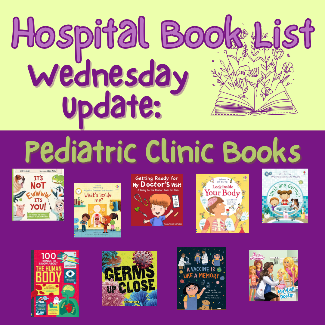 Pediatric Clinic Books