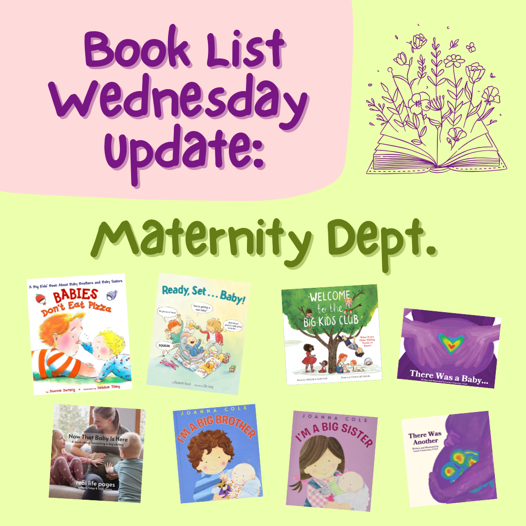 Some Books for the  Maternity Department