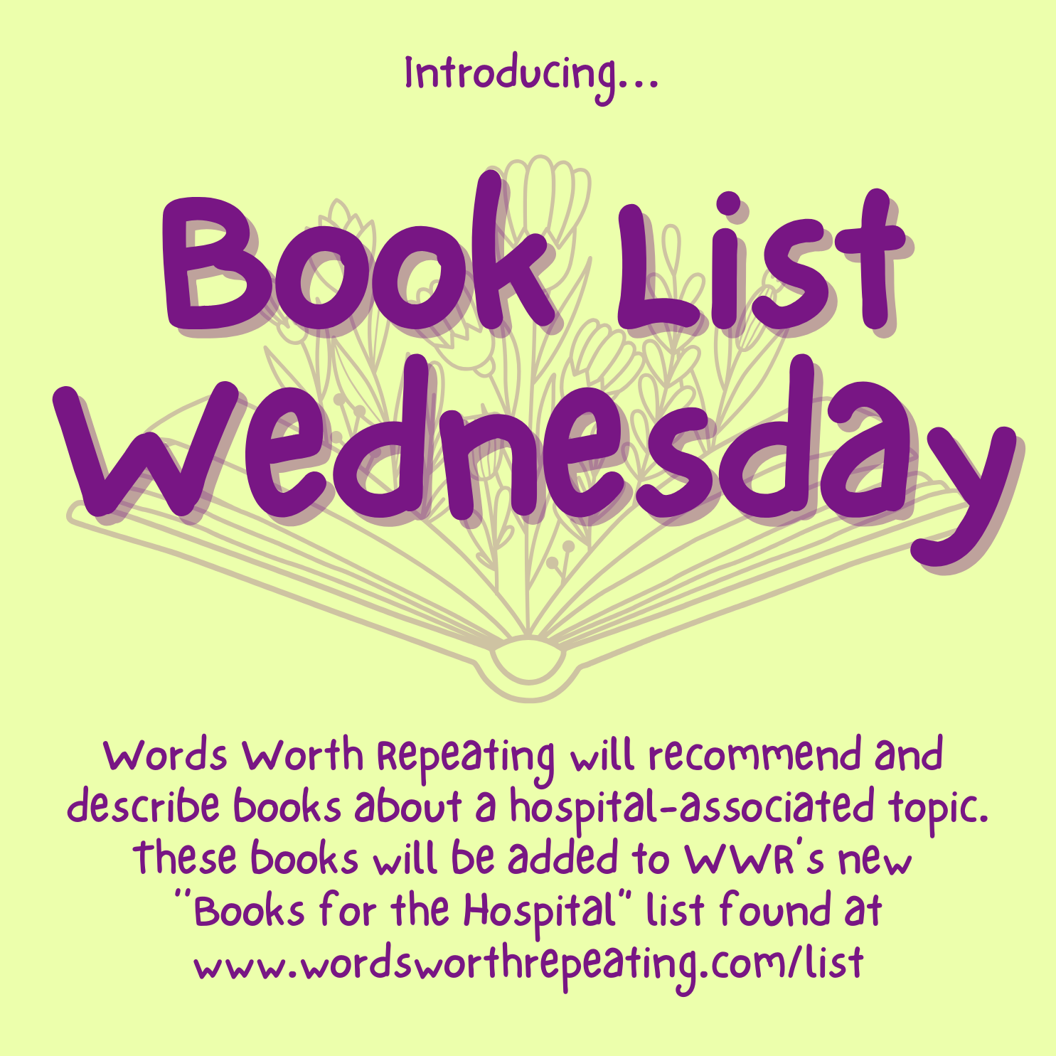 What Do I Look for in Books...