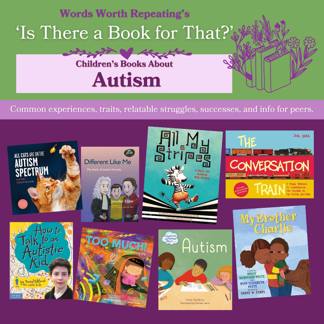 Books About Autism