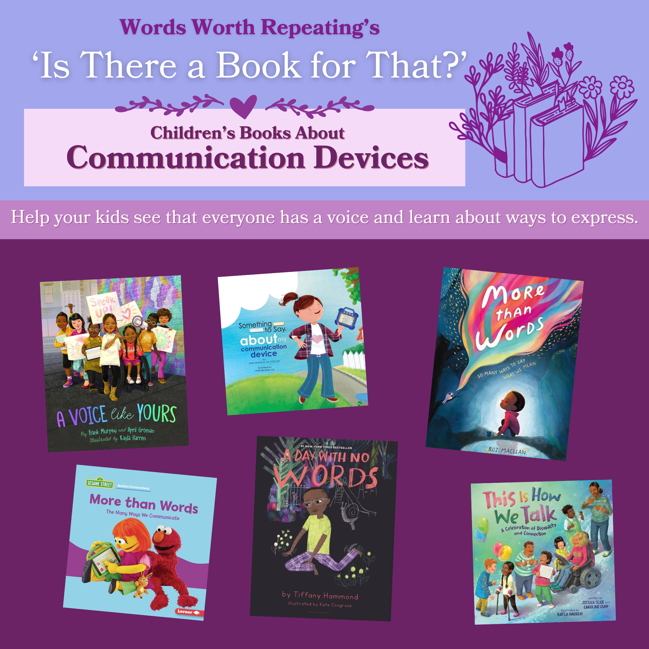 Children’s Books About Communication Devices