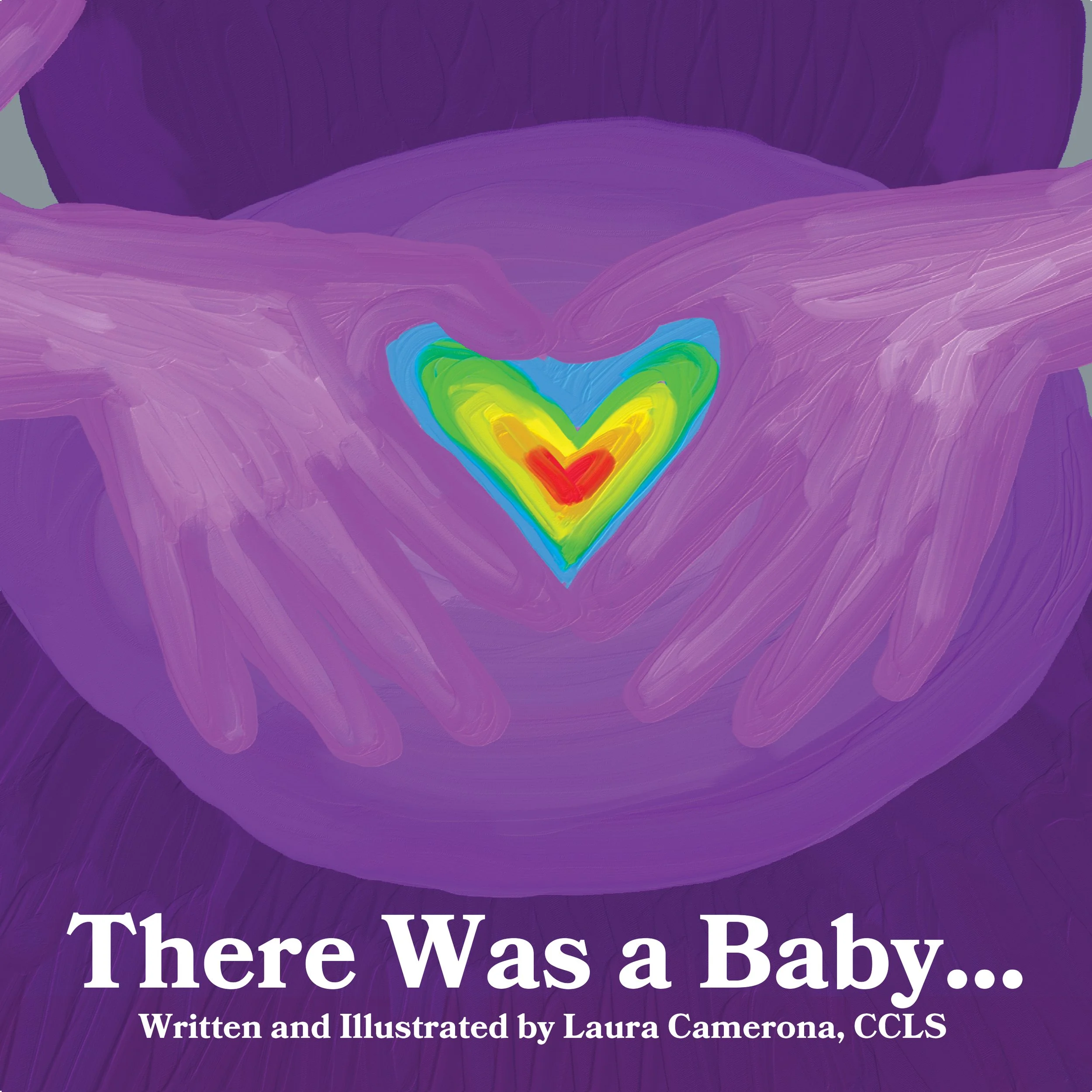 There Was a Baby Front Cover Ingram.jpg