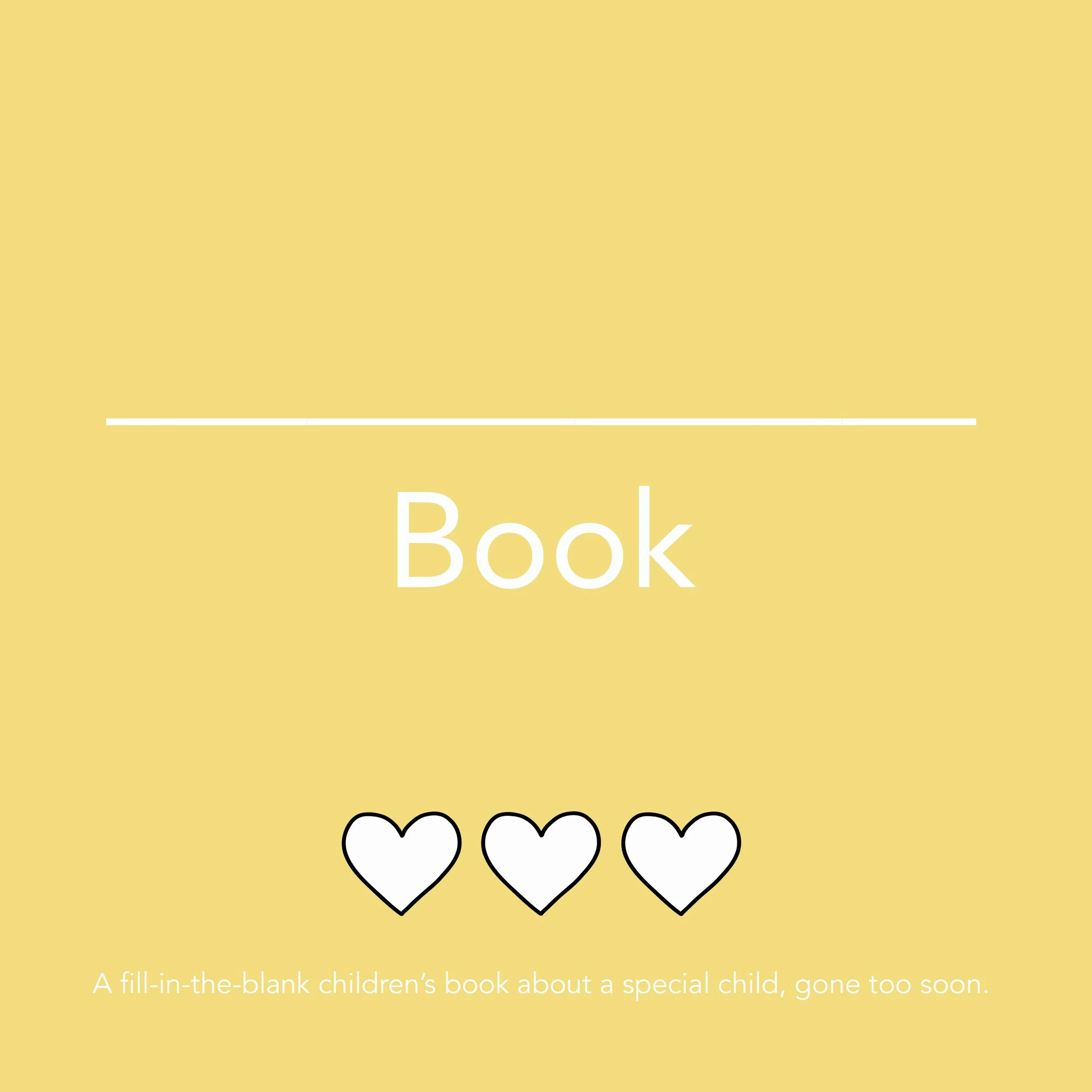 _________ Book (She - Child) Legacy Workbook