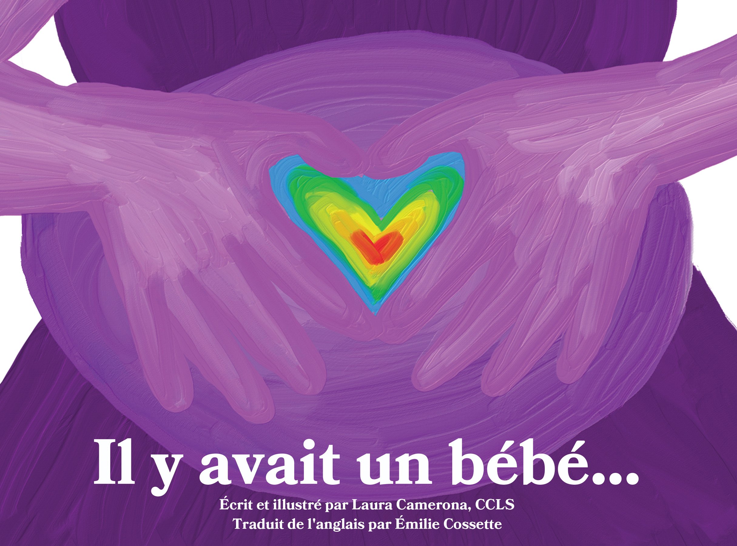 Il y avait un bébé...