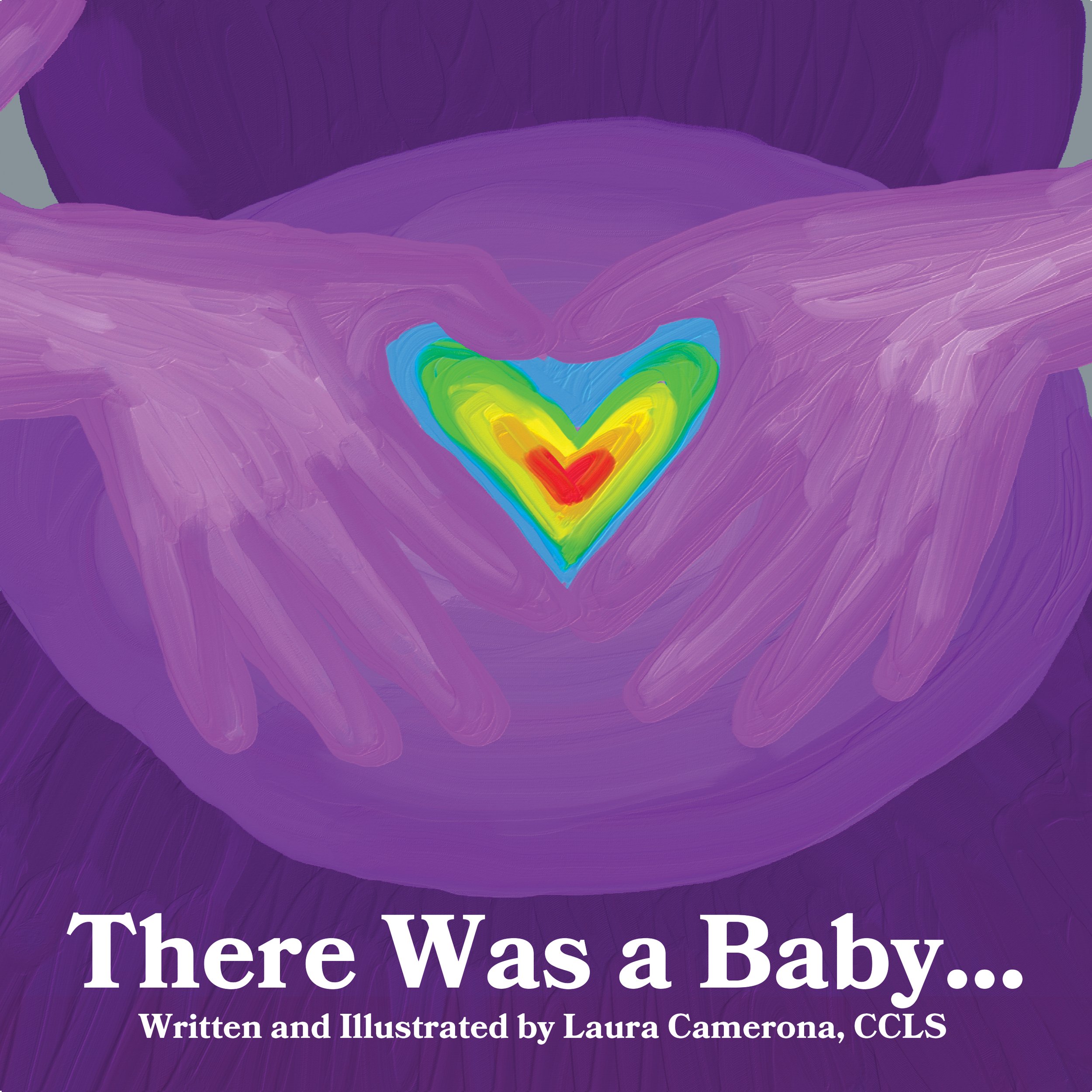 There Was a Baby Front Cover Ingram.jpg