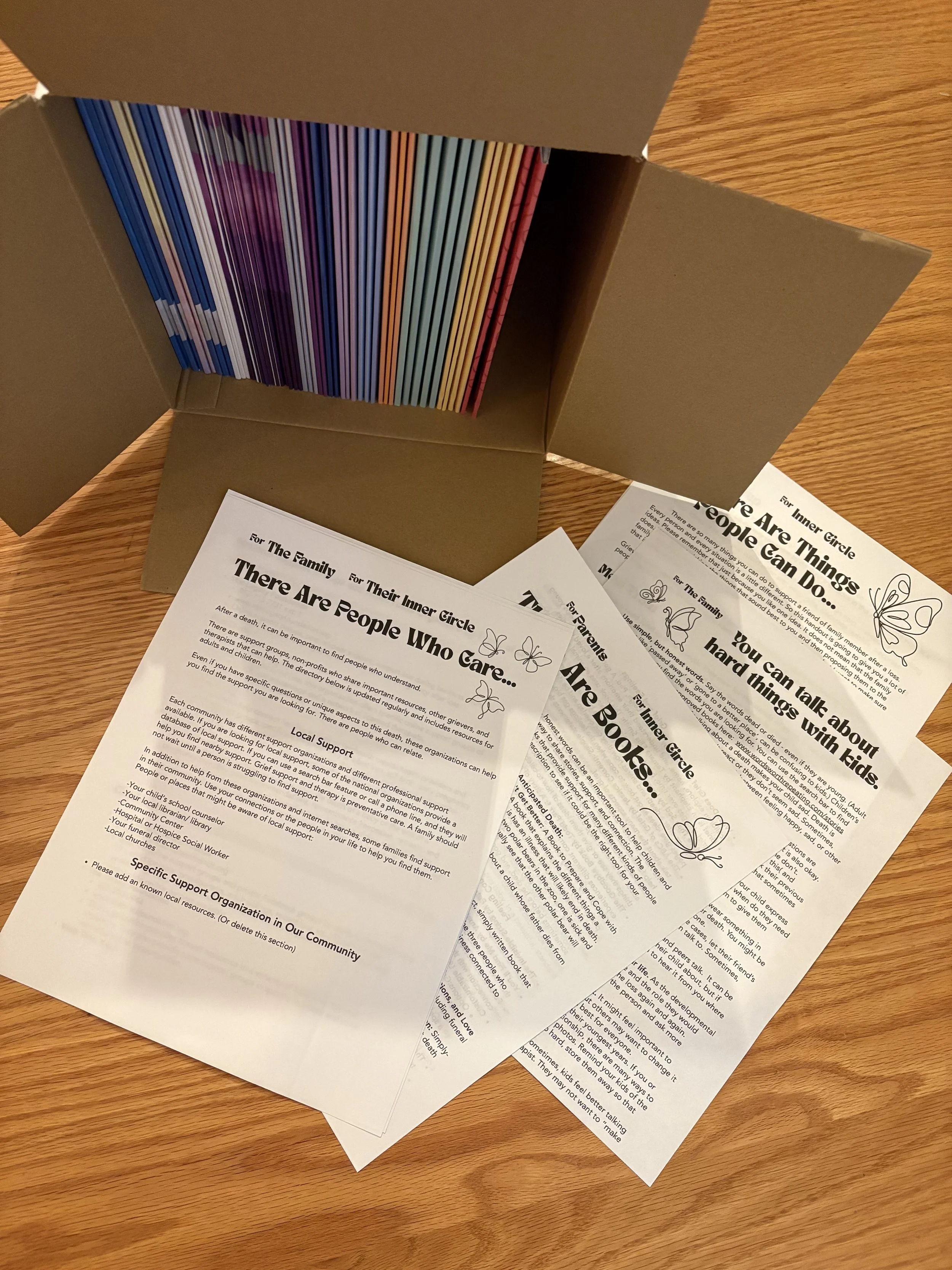 ENHANCED - Bereaved Support Subscription