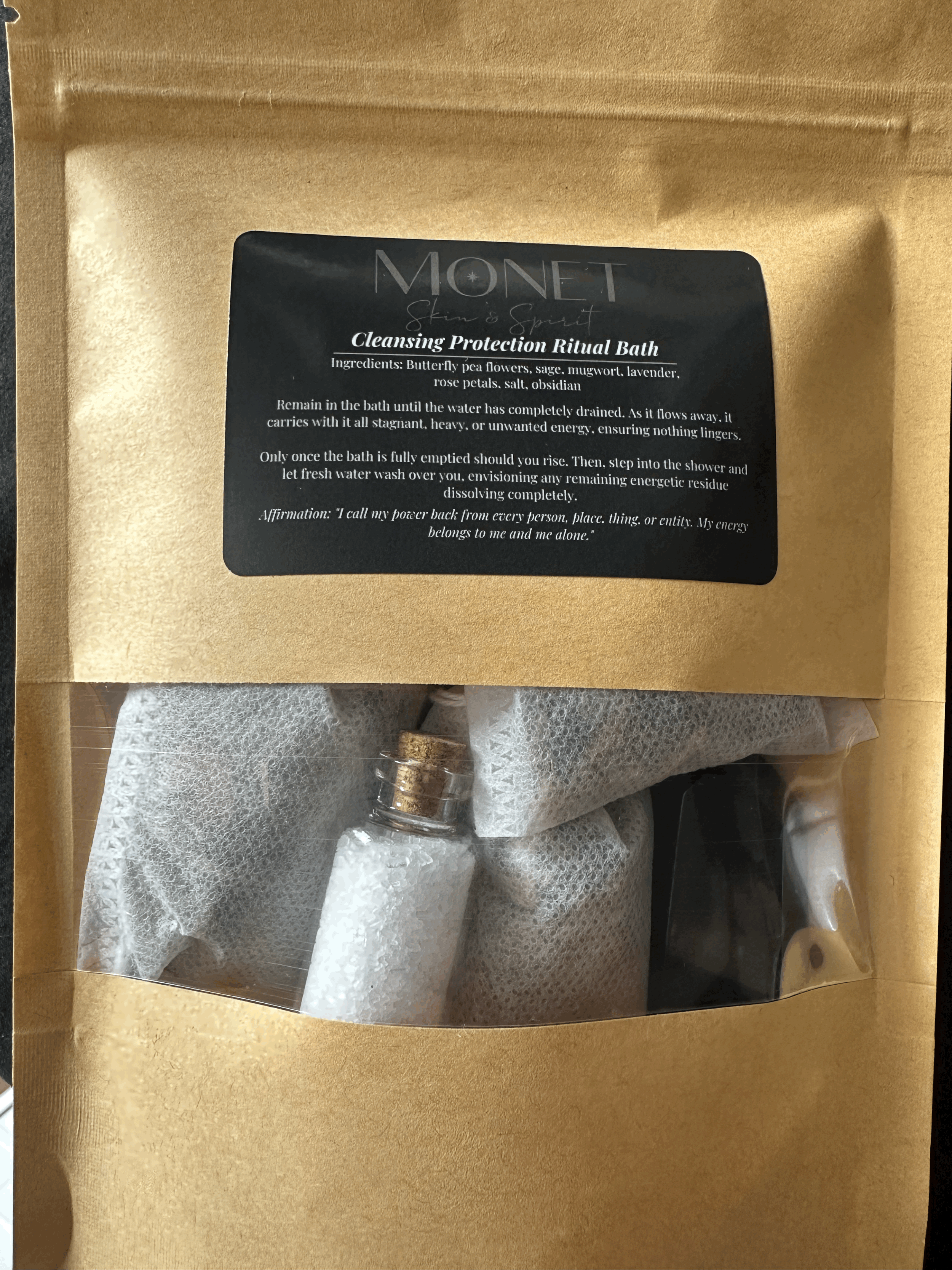 Protection Ritual Bath (Large)