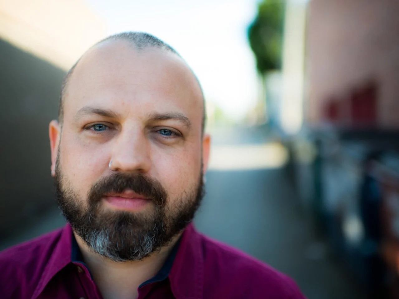 Aaron Sprinkle - Seattle, Washington