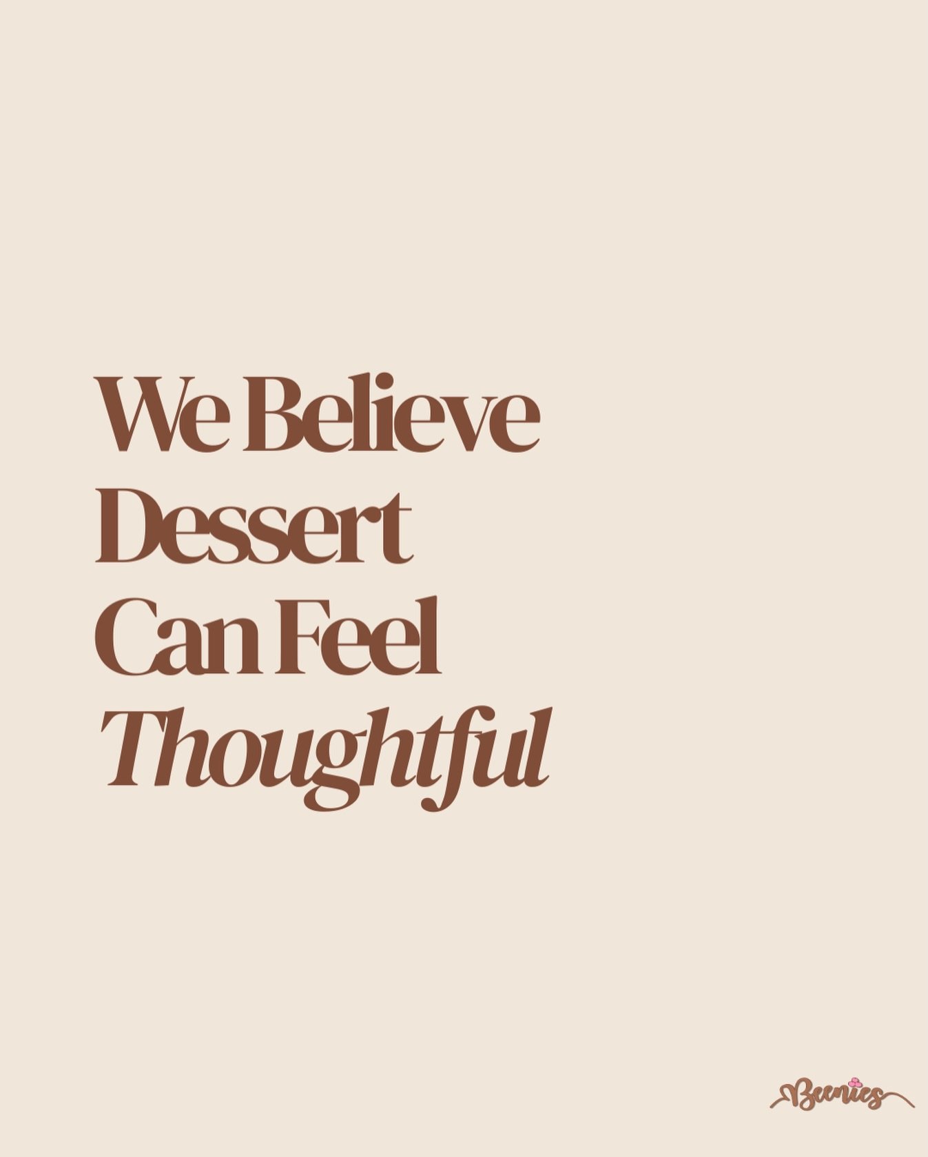 Measured. Intentional. Made for moments that matter. 
#Beenies #Moments