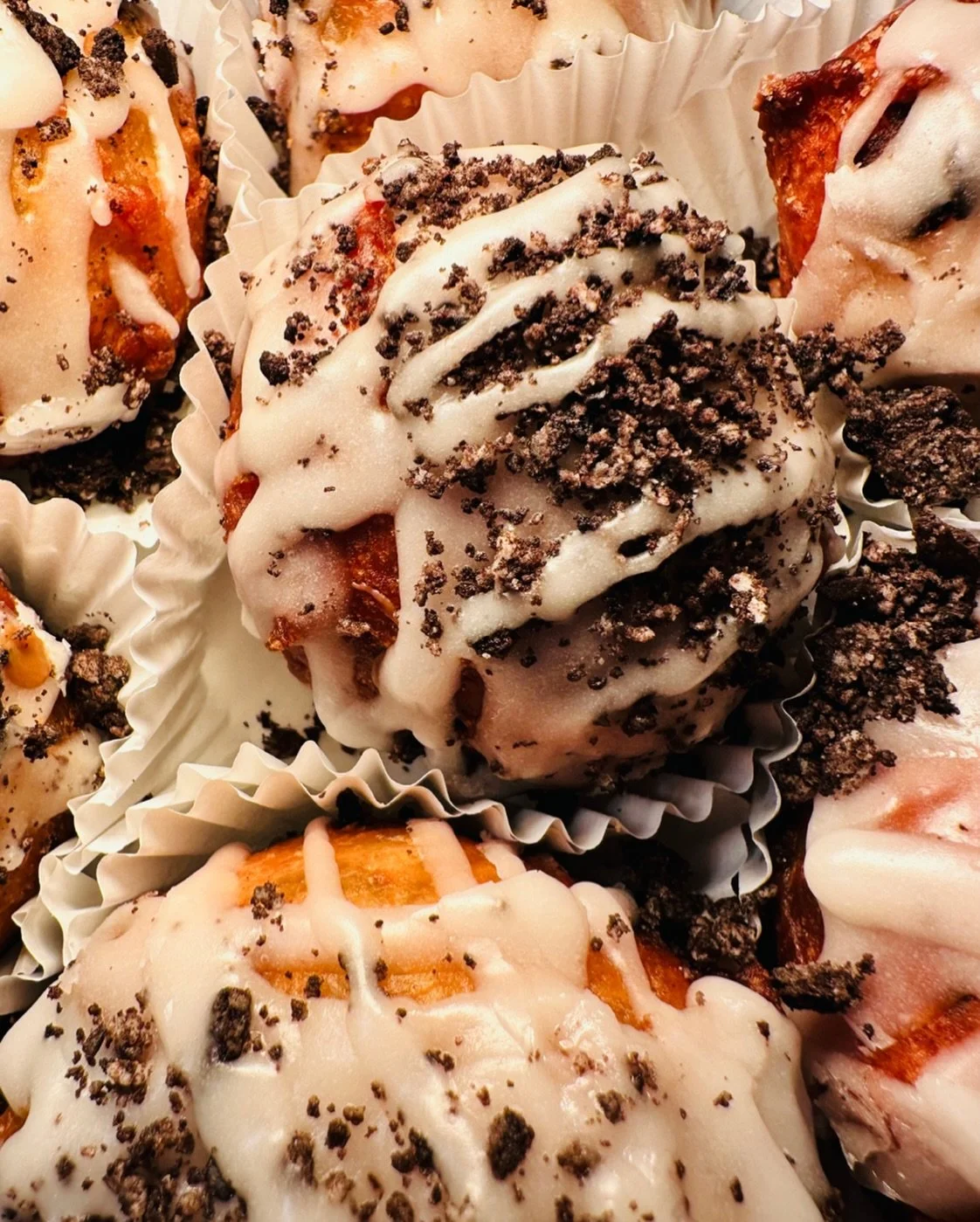 A classic, done intentionally. Soft, warm, and unapologetically indulgent.
Cookies n&rsquo; Cream, the BEENIES way.

#Beenies #cookiesncream #cookiesncreambeenie