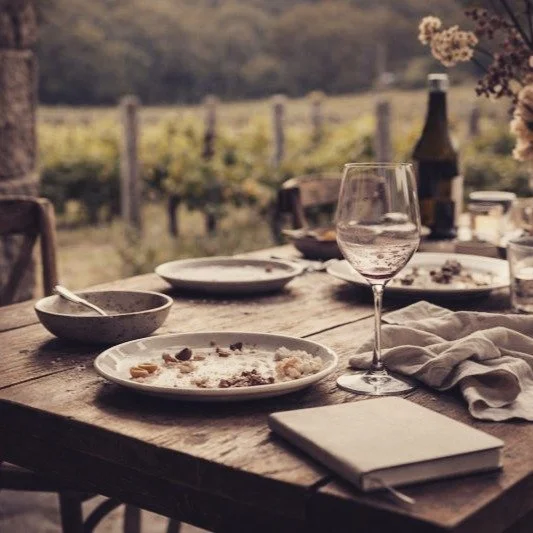 This is Salt, Soil &amp; Cellar.

A slow journal of food, wine and place,
rooted in the South West of Western Australia.

This project began as field notes &mdash;
meals eaten without rush,
vineyards walked in the quiet hours,
coastlines that ask not