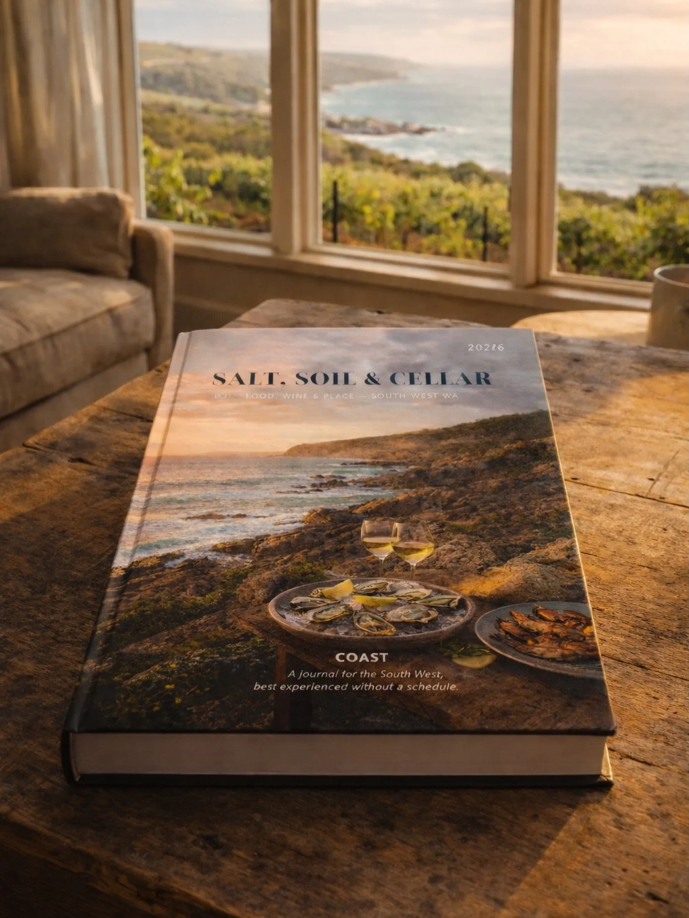 Some things are meant to be held.
Salt, Soil &amp; Cellar &mdash; 2026