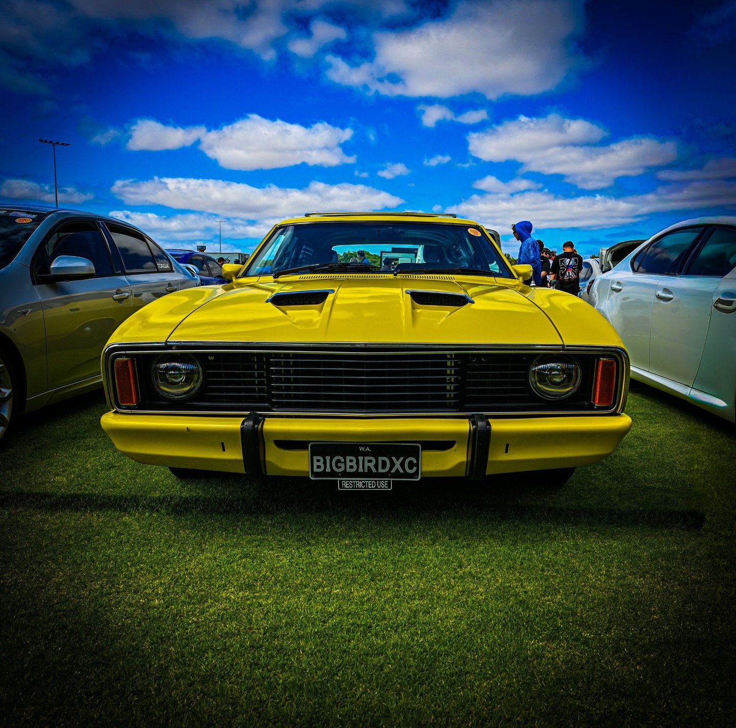 Today we found ourselves on the Busselton foreshore at the Nautical Drive Festival &mdash; a weekend where cars, community and coastal light came together in one place. ￼

There was a little bit of everything:
Rustic classics sitting proud beside mod