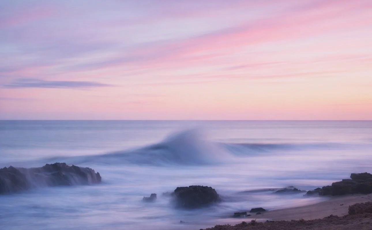 Not everything needs to be held onto.

Some things are meant to move through you &mdash; like tide, like light, like this moment.