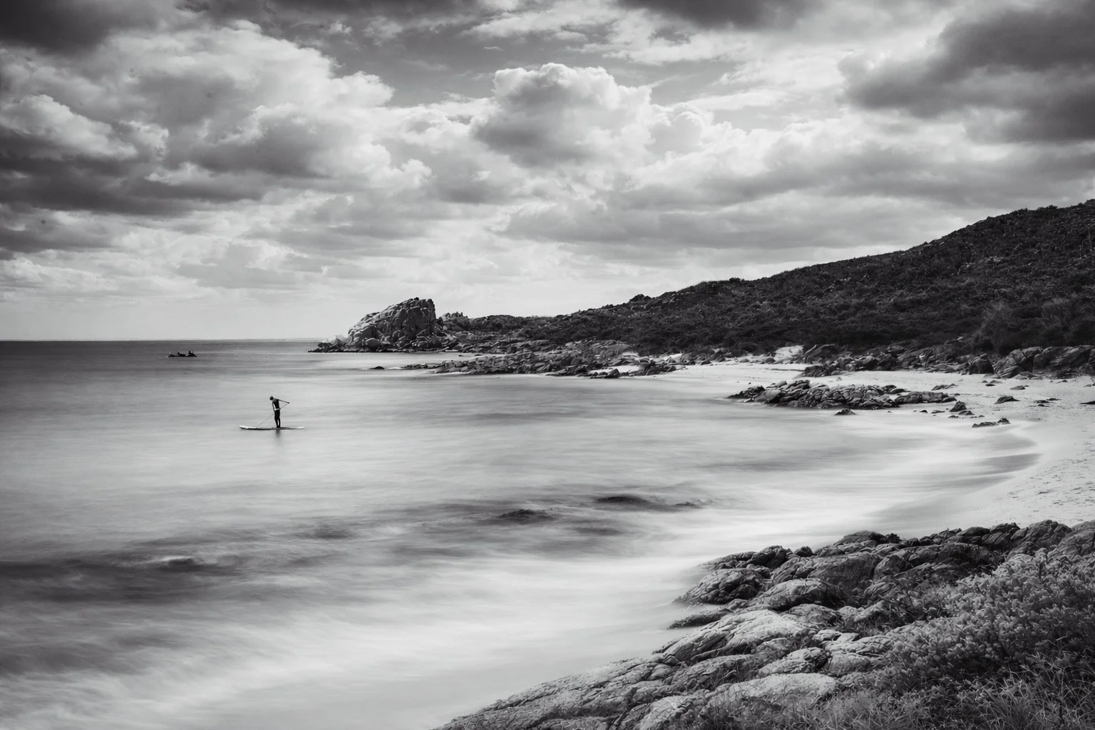 Salt & Silence a Portfolio of Australian Coastal Stills.