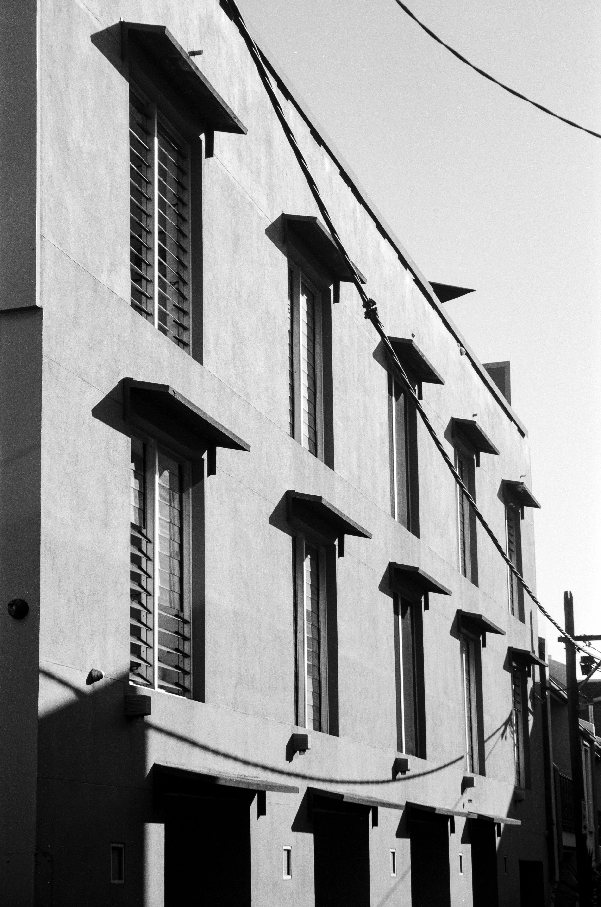 Dick St, Chippendale NSW 2008