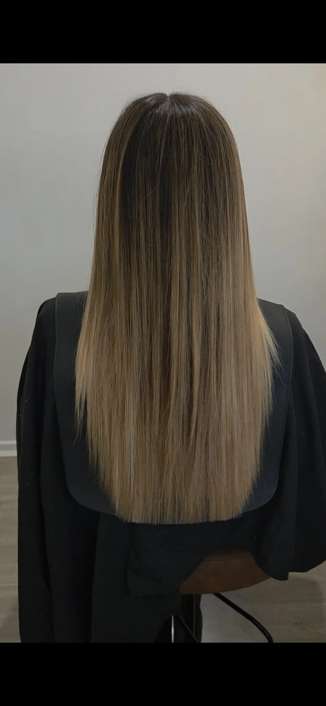 Dusting Cut + Blow-dry