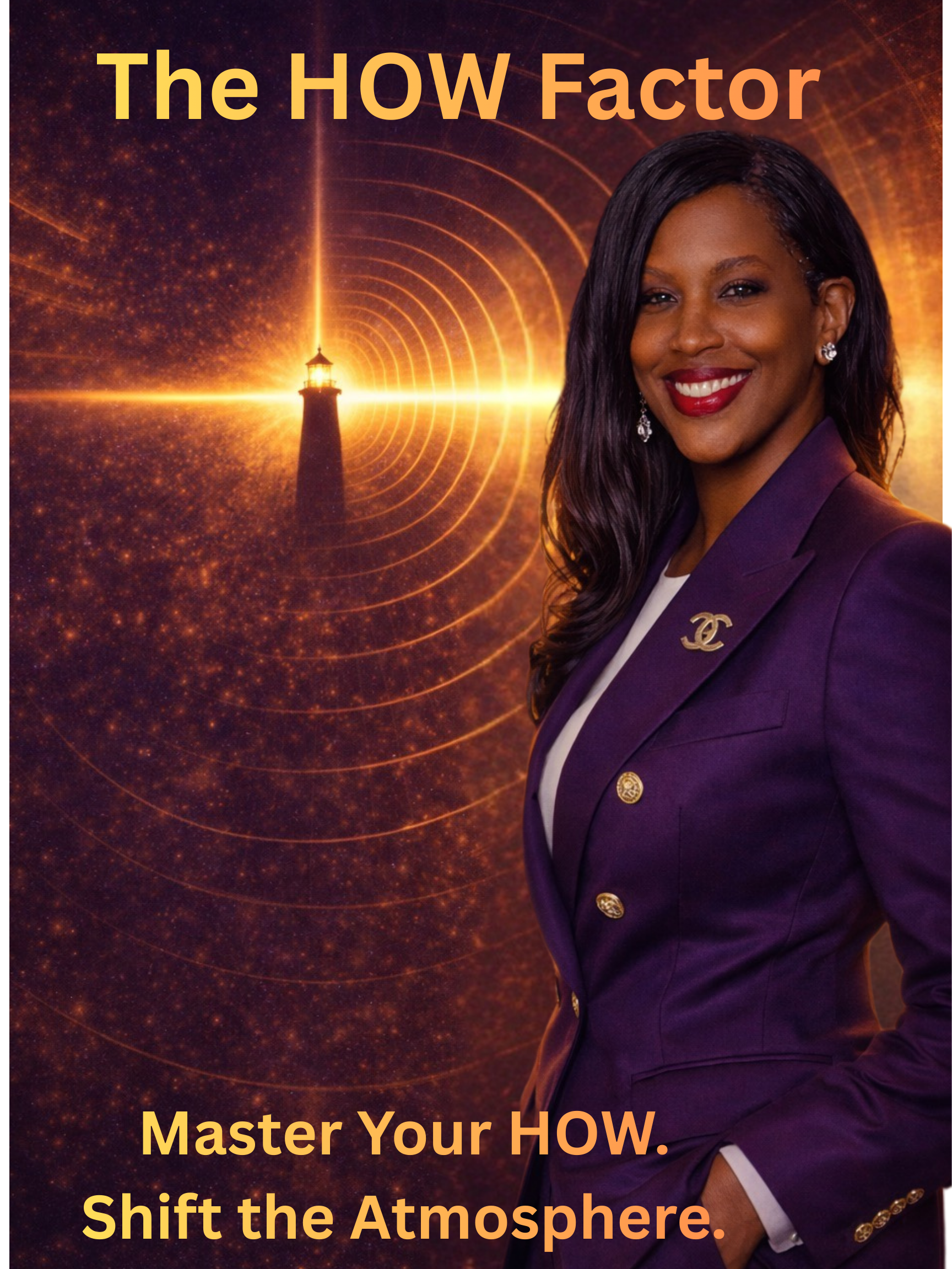 The HOW Factor™ E-Book:  Master Your Presence