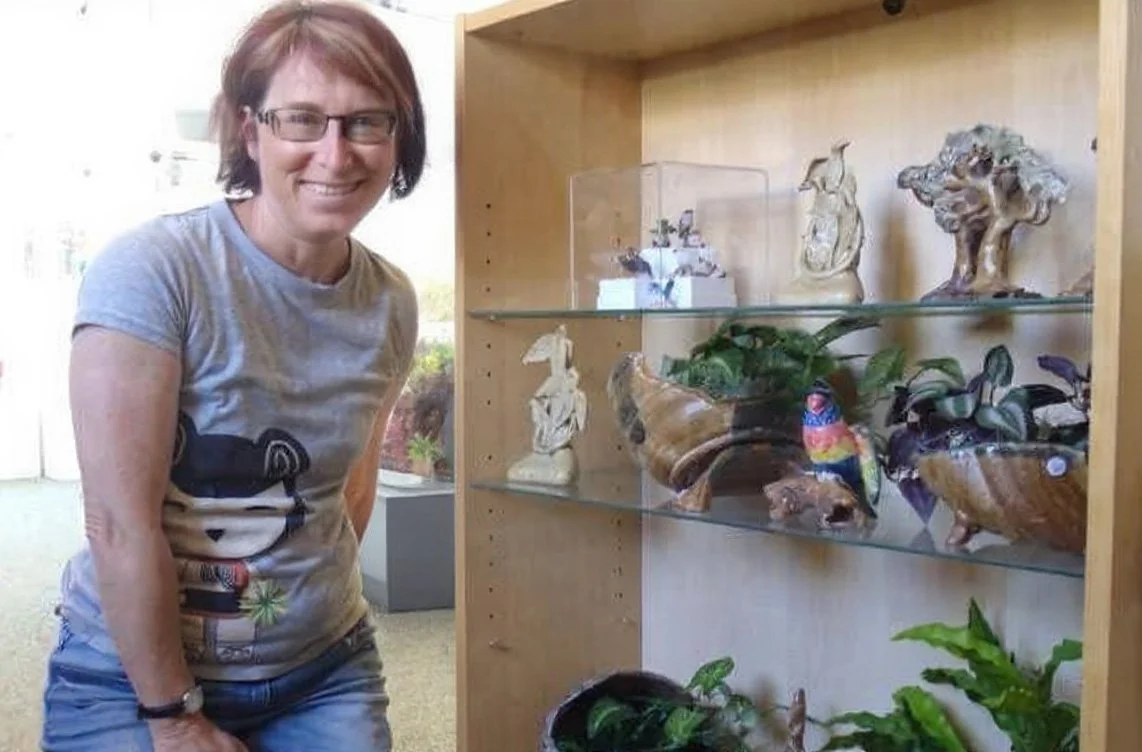 Janet Selby 2027 Australian Bonsai Convention | Illawarra Bonsai Society