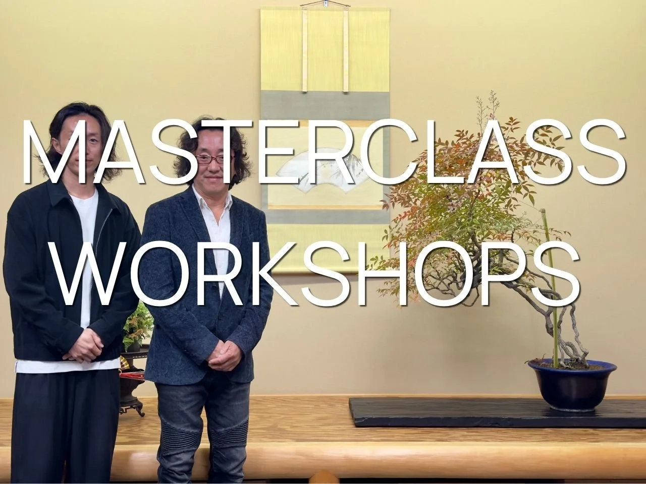 Masterclass Workshops