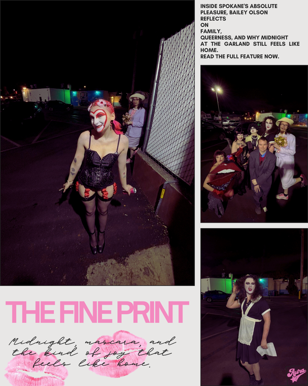 Spokane’s Absolute Pleasure