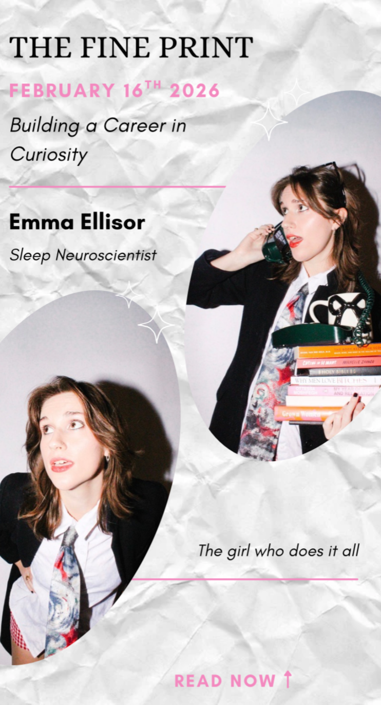 Emma Ellisor: Science and Storytelling
