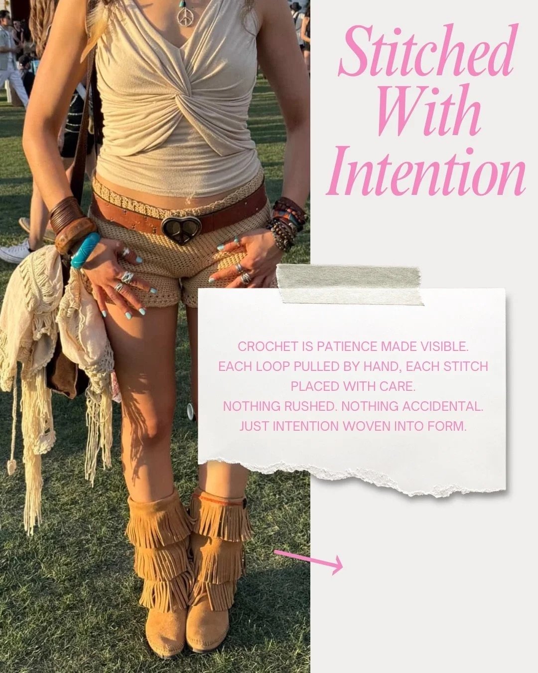 Stitched With Intention