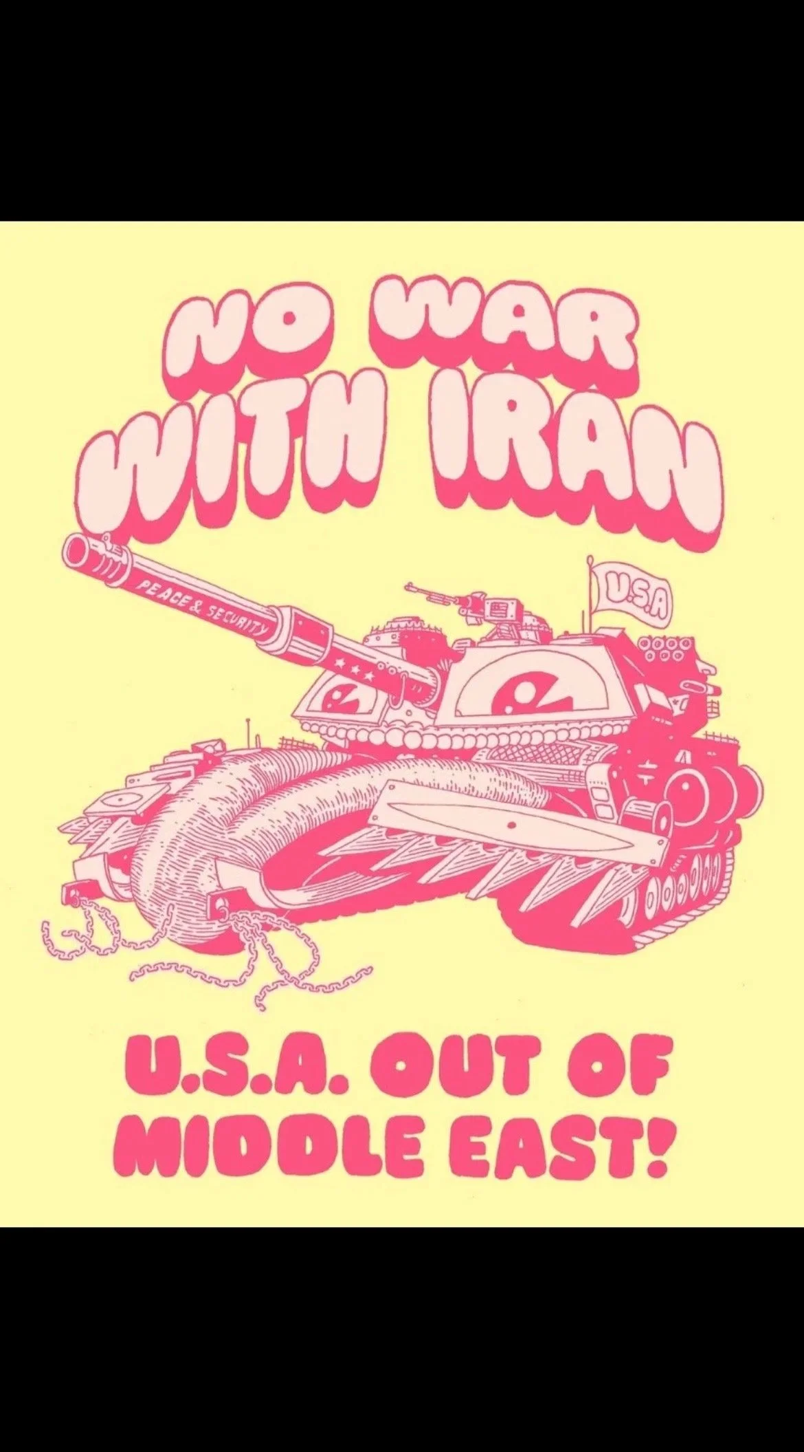 What’s happening in Iran