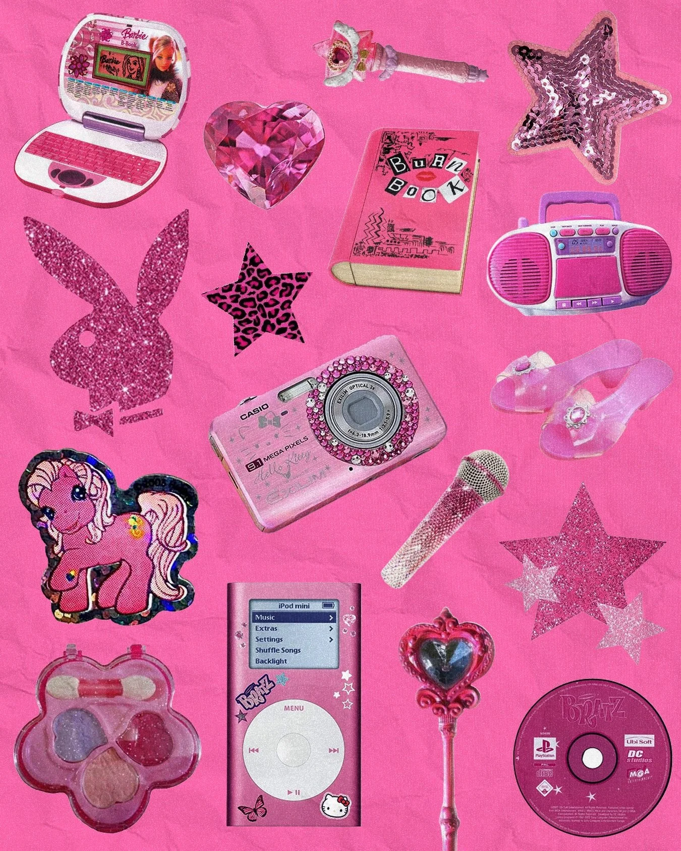 some nostalgia for your feed 🩷

#auramagaziine #y2kvibes #nostalgia #y2kmoodboard