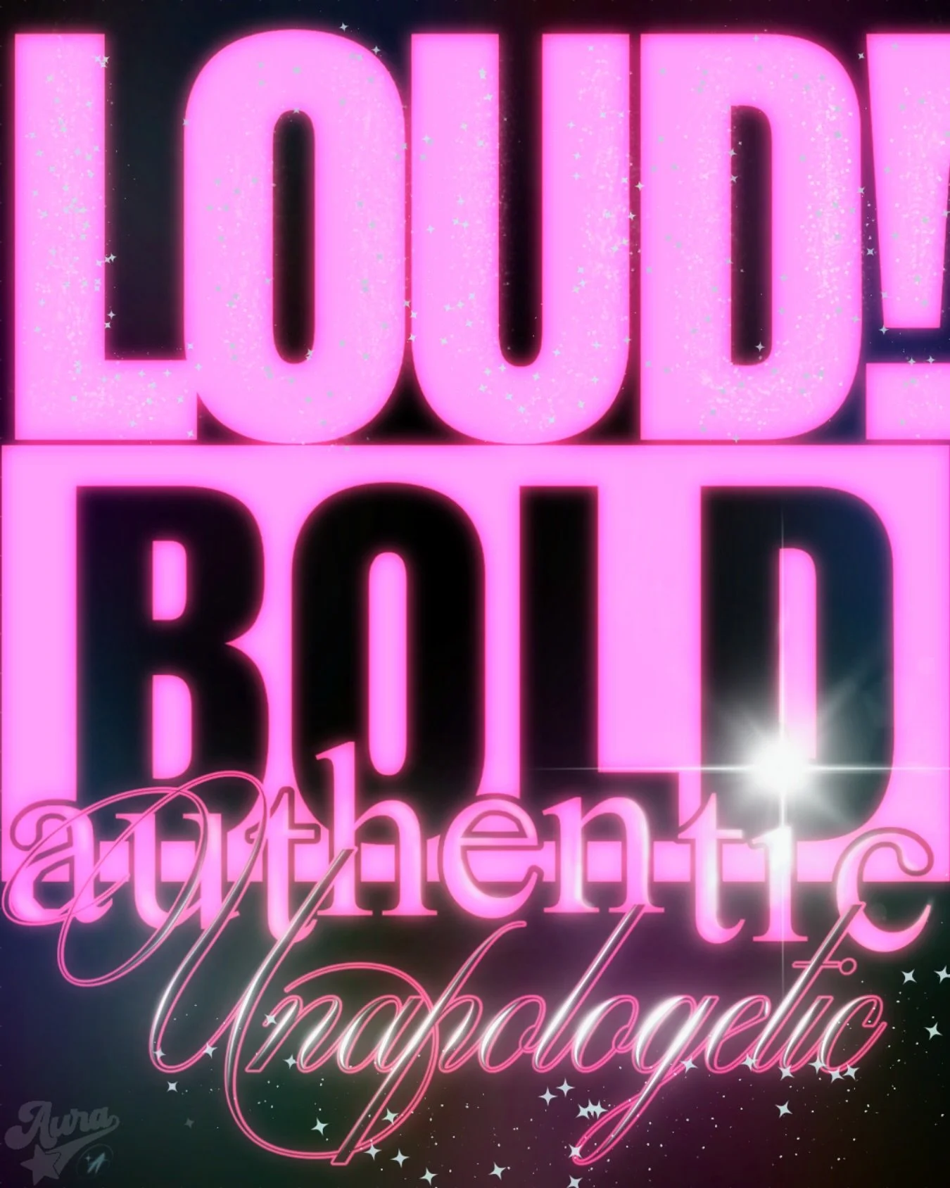 happy monday baddies! 

don&rsquo;t forget to still submit for our issue 2! 

graphic created by: @anakamonet 💗

#auramagaziine #auramag