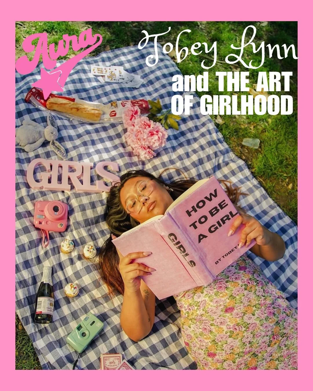 in this edition of the fine print, we sit down with filipina pop artist tobey lynn to talk girlhood, nostalgia, and the quiet, complicated beauty of growing up.

read the full feature now https://www.auramagaziine.com/fine-print

bottom line out may 