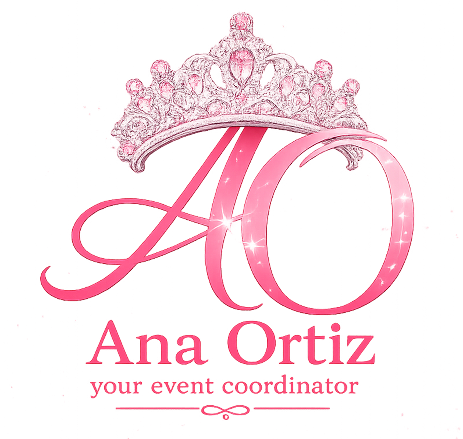 Ana Ortiz Events | Planning &amp; Coordination