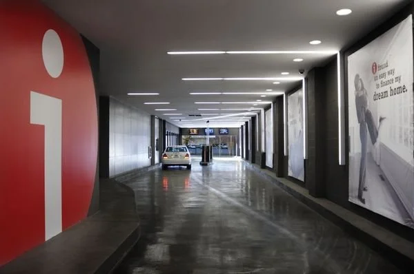 Oranssi project: slat roof