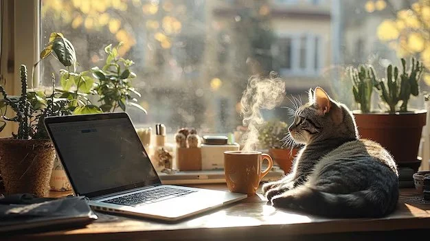 Cozy Mornings, Storytelling and Creative Journeys