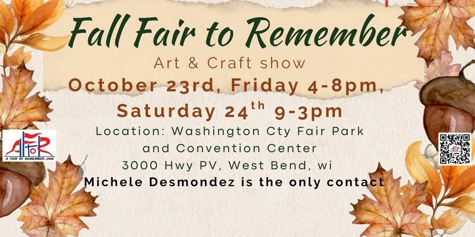 Fall Fair to Remember