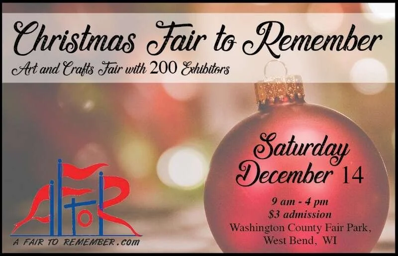 Christmas Fair to Remember