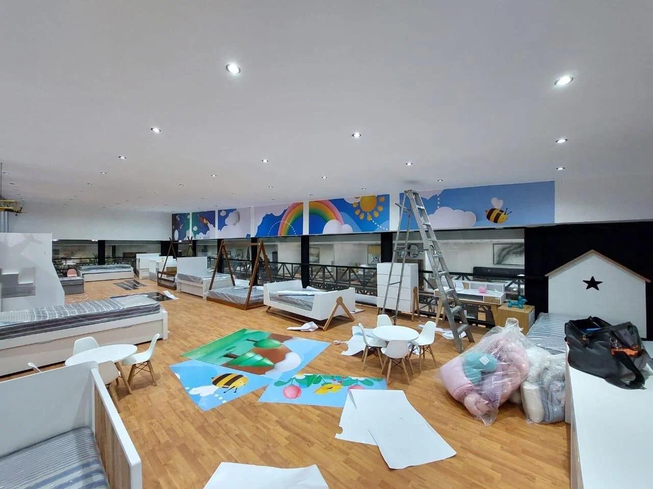 Impresión e instalación de todo tipo de vinil.