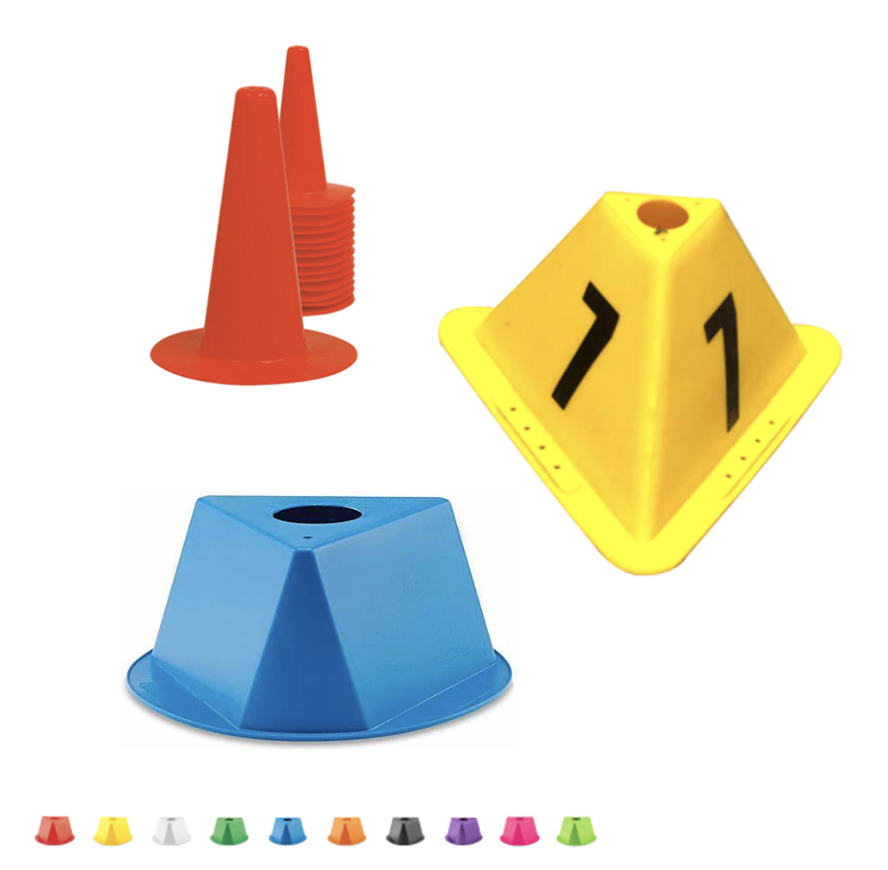 CONO IDENTIFICADOR PET