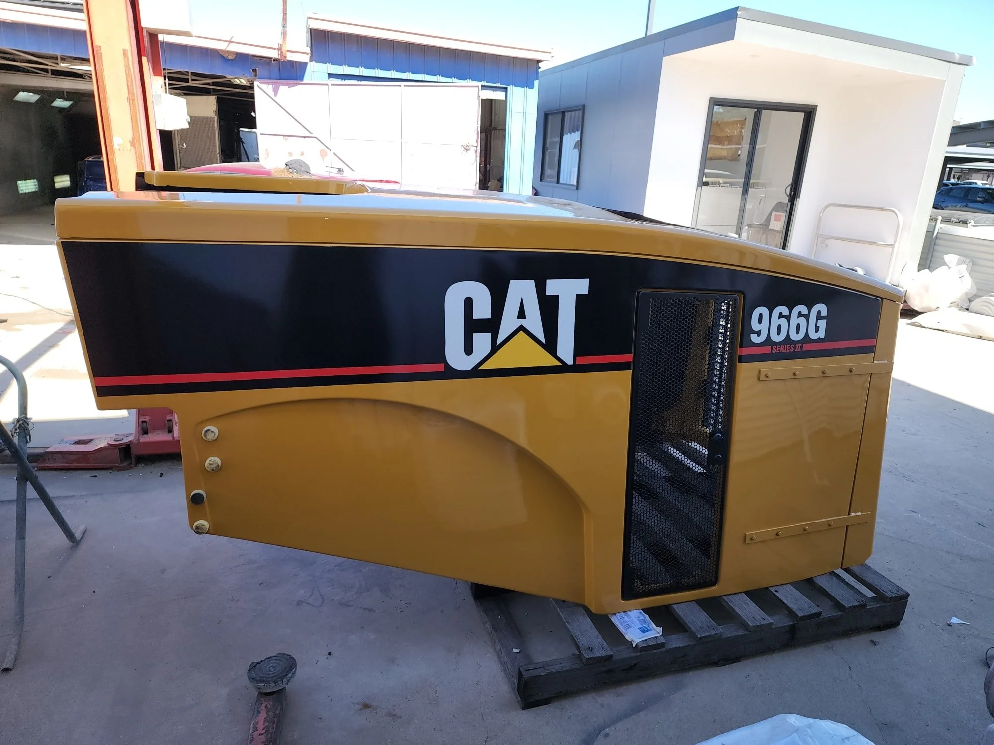 Custom Paintwork & Body Kits