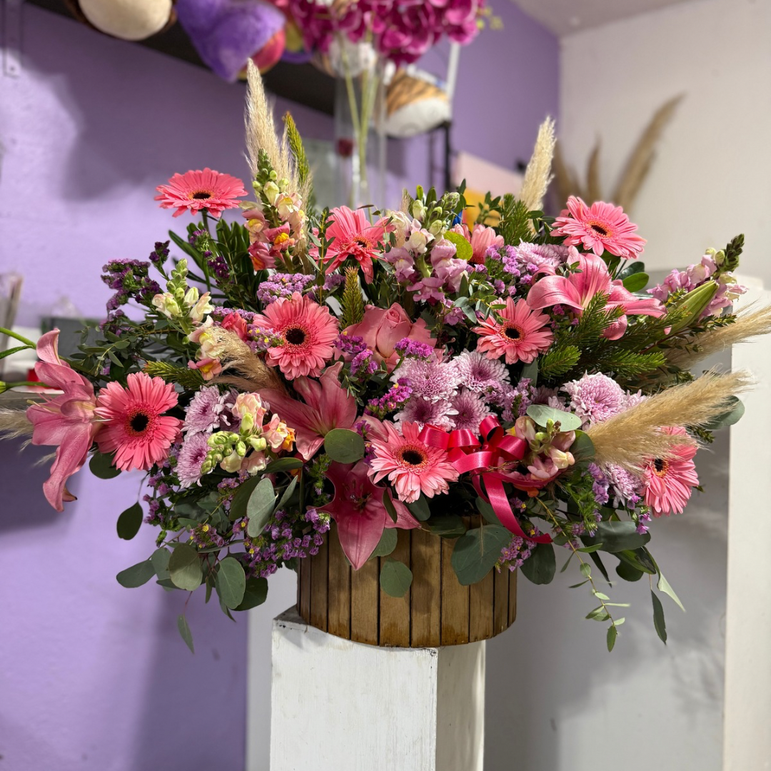 DISEÑOS FLORAL ORGANICO