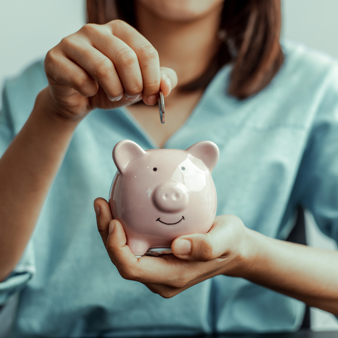 HOW TO BUDGET FOR REAL SAVINGS