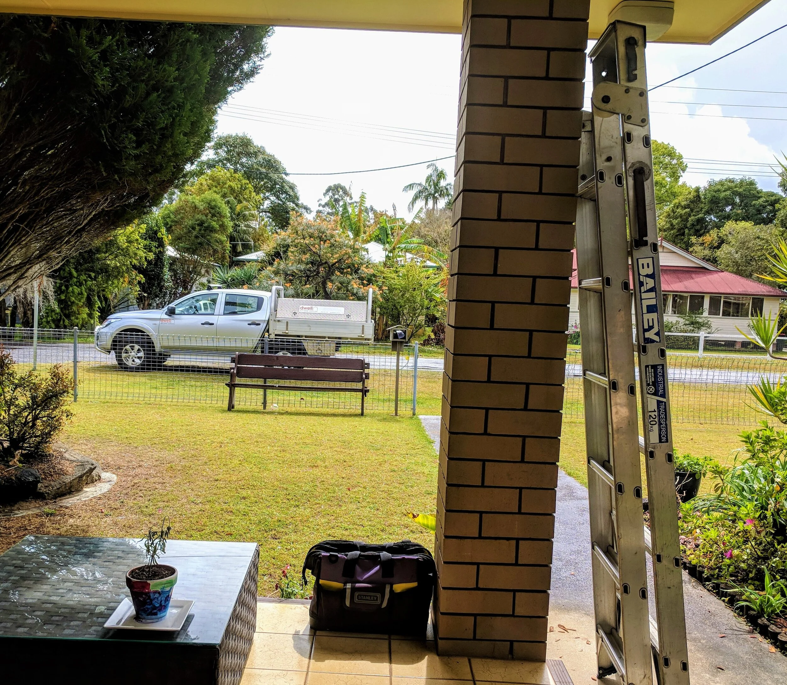 building and pest inspection near me