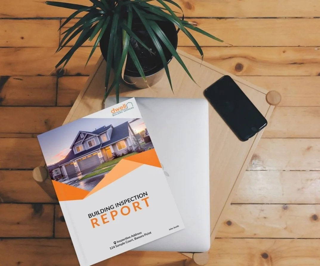 Building inspection report