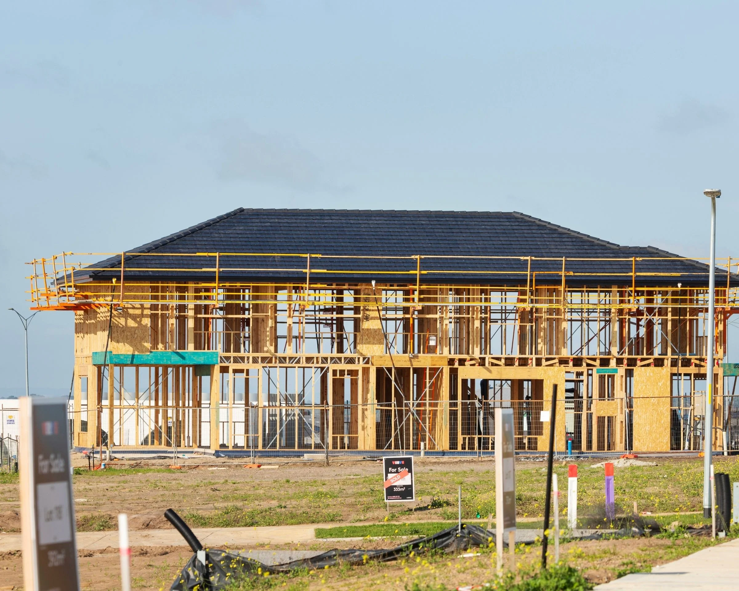 STAGE INSPECTIONS - THE PROCESS